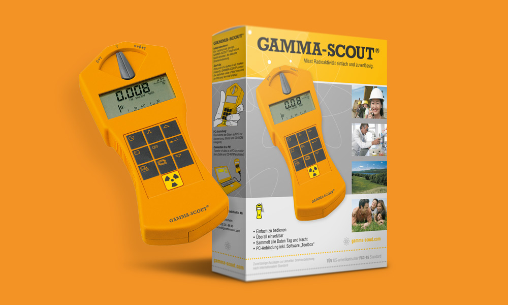 GAMMA SCOUT / GAMMA EASY Andreas Riethmüller